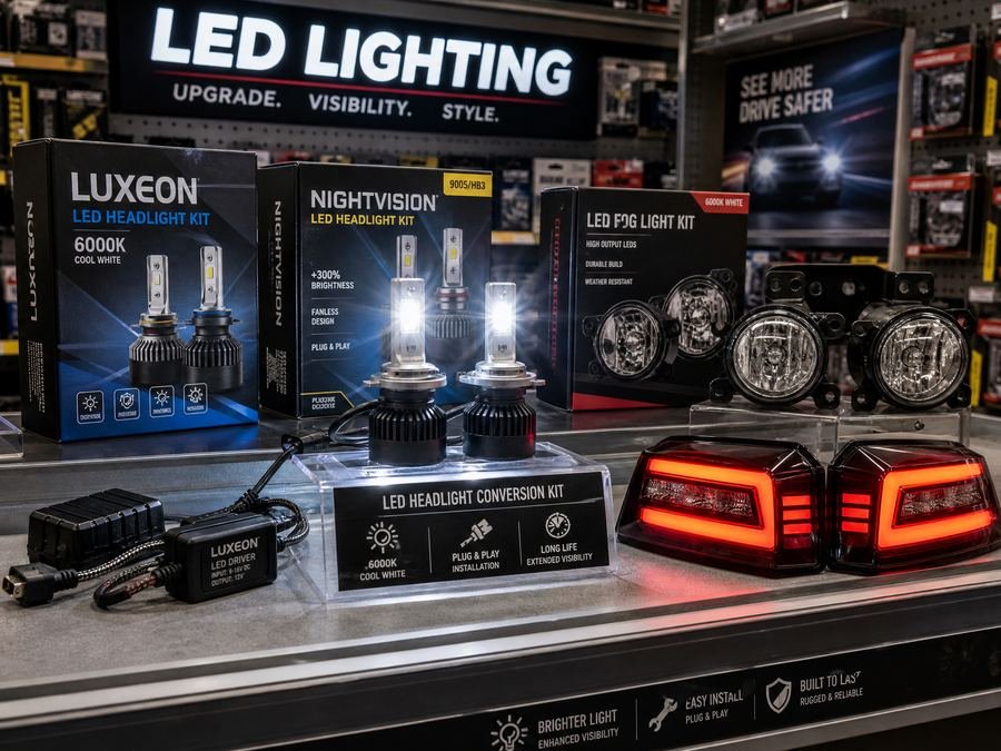 Bulb Installation